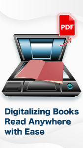 اسکرین شات 1 برنامه QR code & PDF scanner