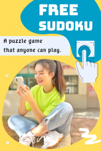 اسکرین شات بازی Tahoe Sudoku puzzle classic games free 2