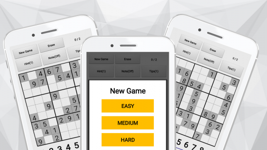 اسکرین شات 7 بازی Classic Sudoku puzzle
