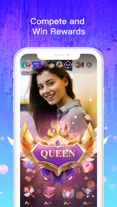 اسکرین شات 2 برنامه GOGO LIVE Streaming Video Chat