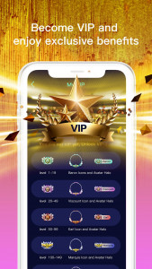 اسکرین شات 7 برنامه GOGO LIVE Streaming Video Chat