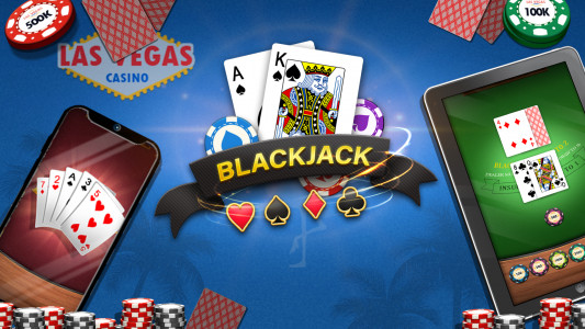 اسکرین شات بازی Black Jack 2