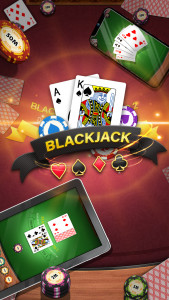 اسکرین شات بازی Black Jack 3