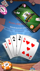 اسکرین شات بازی Black Jack 6