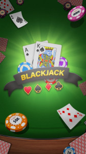 اسکرین شات بازی Black Jack 5