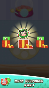 اسکرین شات 6 بازی Lucky Blind Box