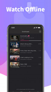 اسکرین شات 4 برنامه HiTV - HD Drama, Film, TV Show
