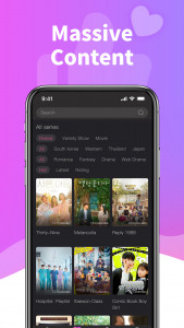 اسکرین شات 3 برنامه HiTV - HD Drama, Film, TV Show