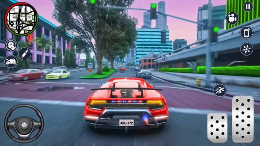 اسکرین شات بازی Car Simulator - Open world 3D 6
