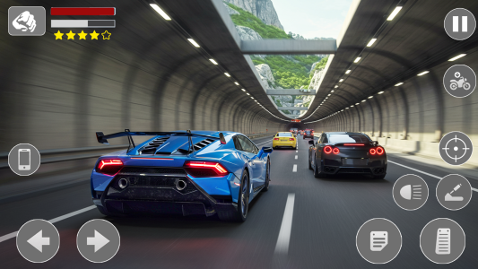 اسکرین شات 4 بازی Car Simulator - Open world 3D