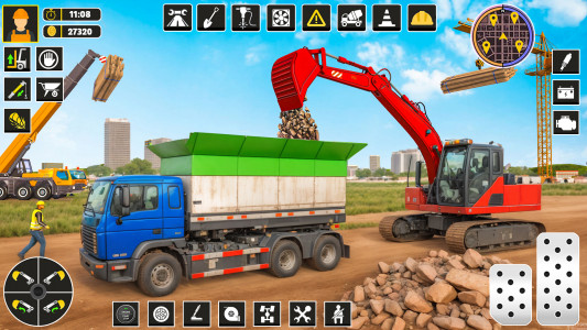 اسکرین شات 8 بازی Construction Simulator Games