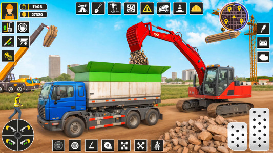 اسکرین شات 8 بازی Construction Simulator Games