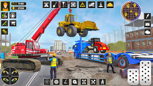 اسکرین شات 4 بازی Construction Simulator Games