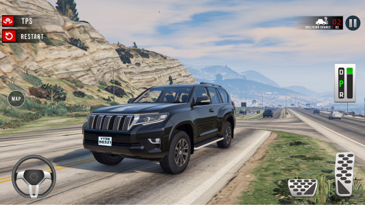 اسکرین شات 1 بازی Offroad Car Simulator Game 3D