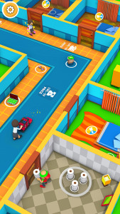 اسکرین شات بازی Perfect Hotel Business Game 3d 5
