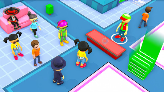 اسکرین شات بازی Perfect Hotel Business Game 3d 1