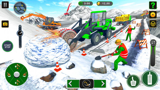 اسکرین شات بازی Construction Simulator Games 8