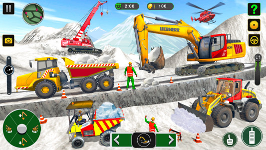 اسکرین شات بازی Construction Simulator Games 6
