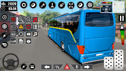 اسکرین شات 6 بازی Bus Simulator Coach Bus Tour