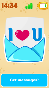 اسکرین شات 3 بازی Babyphone game Numbers Animals