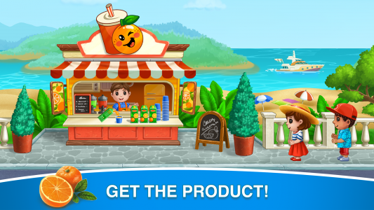اسکرین شات 5 بازی Farm kids games my Farming car