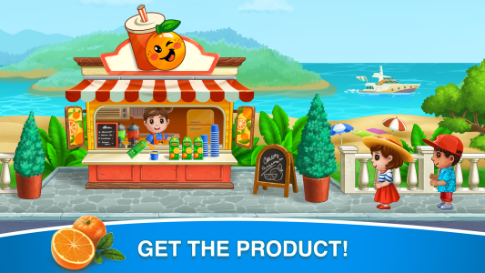 اسکرین شات 5 بازی Farm kids games my Farming car