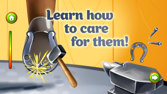 اسکرین شات 3 بازی Kids Animal Farm Toddler Games