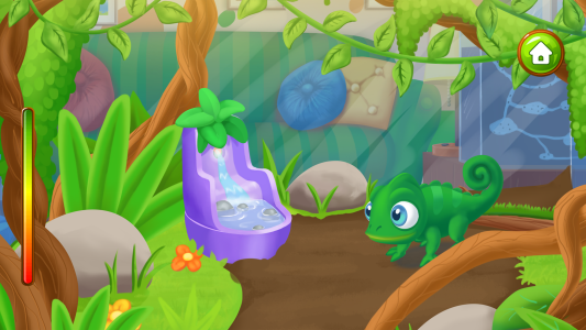 اسکرین شات 7 بازی Kids Animal Farm Toddler Games