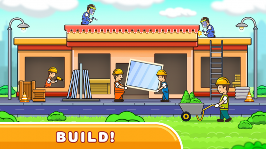 اسکرین شات 4 بازی Car & Games for kids building