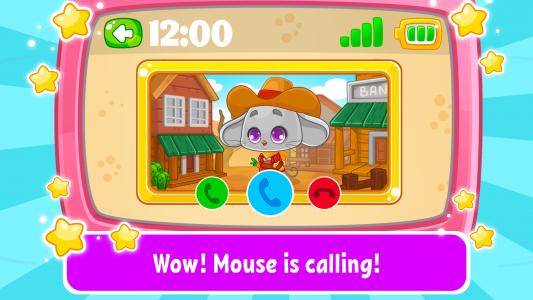 اسکرین شات بازی Babyphone & tablet: baby games 6