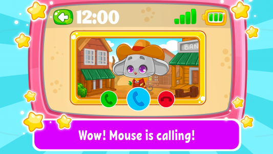 اسکرین شات 6 بازی Learning Tablet Baby Games 2 5