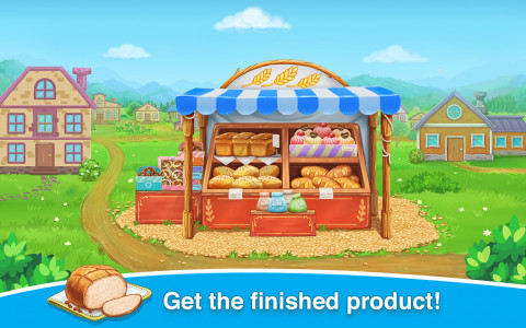 اسکرین شات بازی Farm land & Harvest Kids Games 5