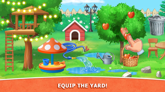 اسکرین شات 5 بازی Kids Truck: City Builder Games