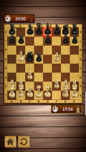 اسکرین شات بازی Chess 3d Offline 3
