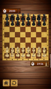 اسکرین شات بازی Chess 3d Offline 6