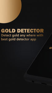 اسکرین شات برنامه Find Gold Detector 3