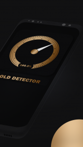 اسکرین شات برنامه Find Gold Detector 4