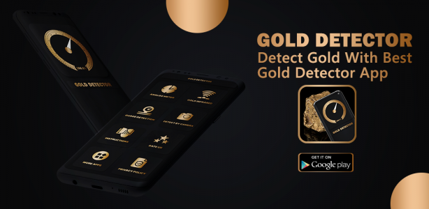 اسکرین شات برنامه Find Gold Detector 2