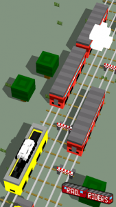 اسکرین شات بازی Rail Riders 8