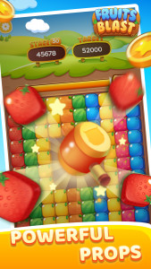 اسکرین شات بازی Fruits Blast - Pop Puzzle 4