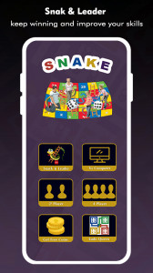 اسکرین شات بازی Ludo Real - Snakes & Ladder 4