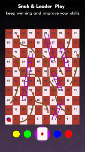 اسکرین شات بازی Ludo Real - Snakes & Ladder 6
