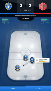 اسکرین شات بازی World Hockey Manager 2
