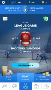 اسکرین شات بازی World Hockey Manager 3