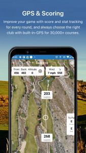 اسکرین شات برنامه GolfNow Compete 5