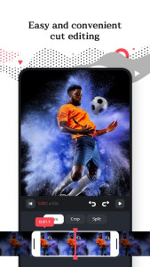 اسکرین شات 3 برنامه GOM Mix-Light Fast VideoEditor