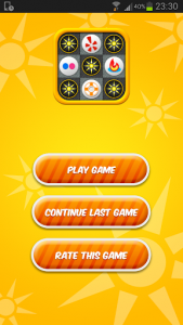 اسکرین شات بازی Logo Memory Game: GoMemo 1