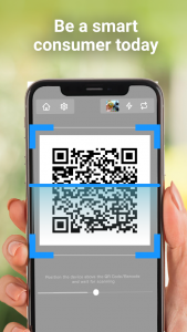 اسکرین شات برنامه QR Code Reader: QR Scanner 8