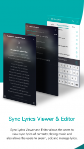 اسکرین شات 3 برنامه GOM Audio - Multi Music Player