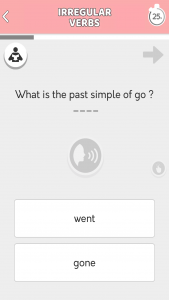 اسکرین شات 3 بازی Learn English Grammar